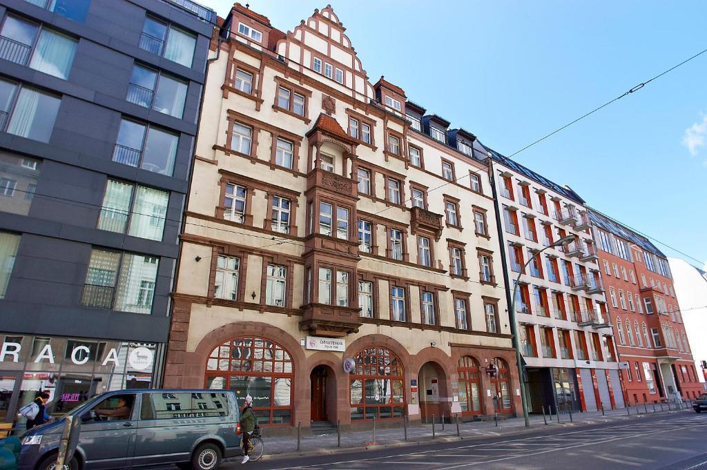 Erika-Appartments Berlin Exterior photo